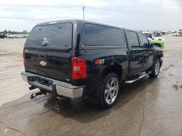 Photo 4 from auction – 2008 CHEVROLET SILVERADO with VIN 3GCEK13J98G216852