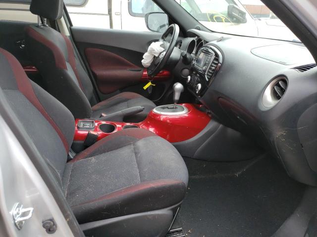 Photo 5 from auction – 2016 NISSAN JUKE S with VIN JN8AF5MV9GT654336