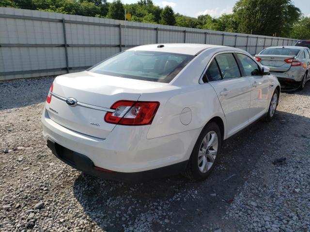 Photo 4 from auction – 2012 FORD TAURUS SEL with VIN 1FAHP2EW9CG138838