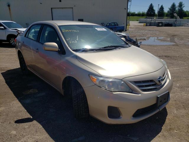 TOYOTA COROLLA BA 2013 con VIN 5YFBU4EE7DP078716 - Foto de la subasta