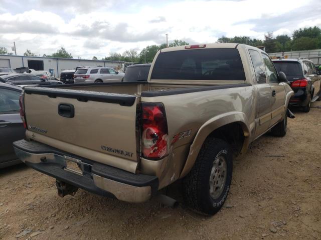 Photo 4 from auction – 2004 CHEVROLET SILVERADO with VIN 1GCEK19TX4E208138