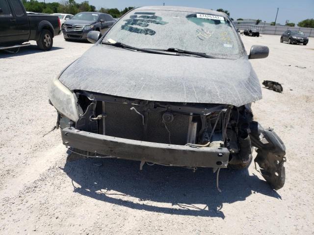 Photo 9 from auction – 2010 TOYOTA COROLLA BA with VIN 1NXBU4EE4AZ349080