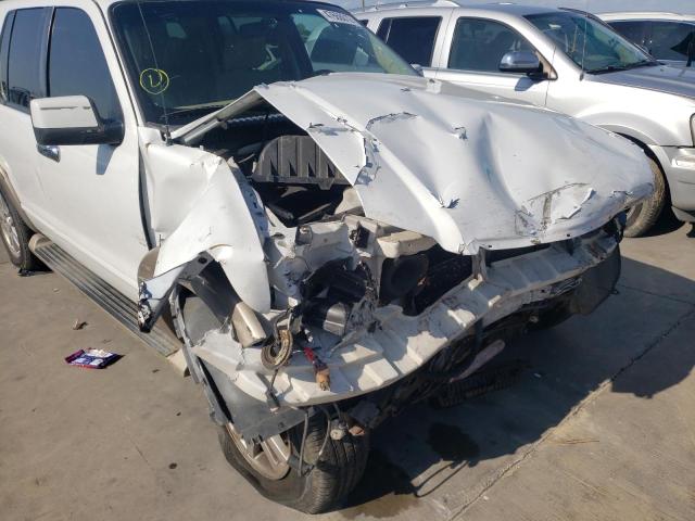 Photo 9 from auction – 2006 FORD EXPLORER E with VIN 1FMEU64E86UB49420