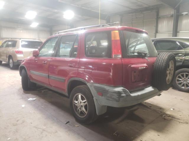 Photo 3 from auction – 1998 HONDA CR-V EX with VIN JHLRD1862WC082575