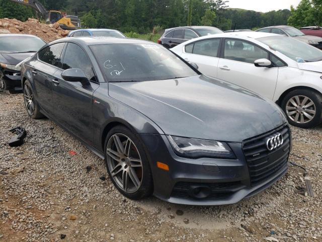 AUDI A7 PRESTIG 2014 with VIN WAU2GAFC2EN031902 - Photo from auction
