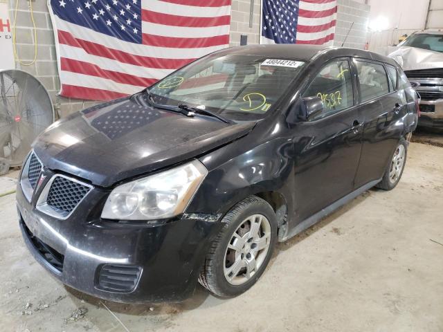 Photo 2 from auction – 2009 PONTIAC VIBE with VIN 5Y2SP67039Z447413