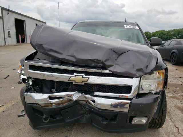 Photo 9 from auction – 2010 CHEVROLET SILVERADO with VIN 3GCRKSE34AG150285