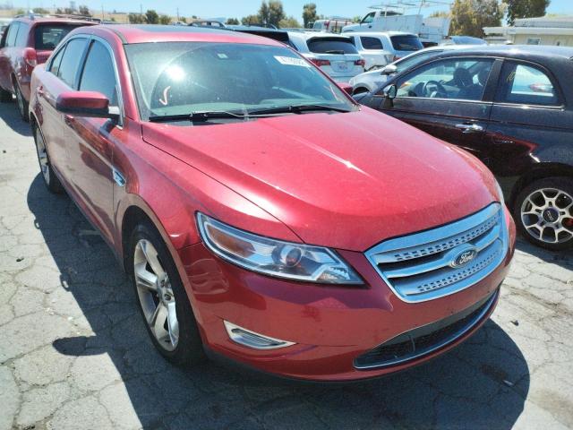 FORD TAURUS SHO 2010 with VIN 1FAHP2KT3AG110315 - Photo from auction
