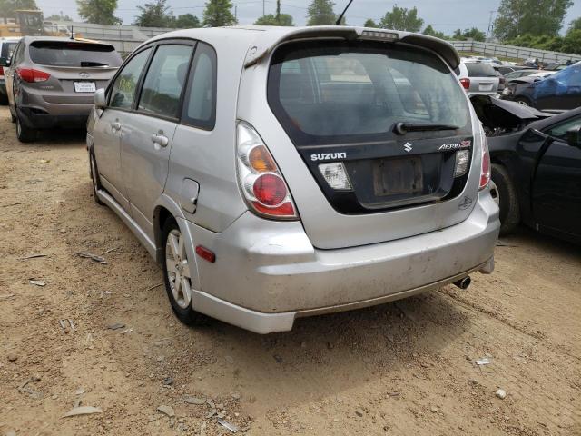 Photo 3 from auction – 2005 SUZUKI AERIO SX with VIN JS2RC61H855304330