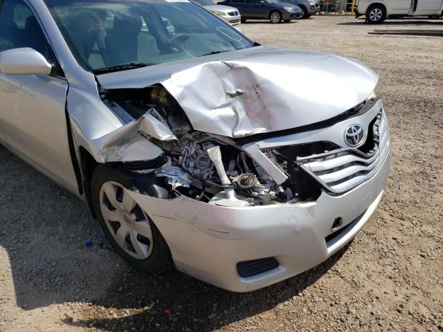 Photo 9 from auction – 2011 TOYOTA CAMRY BASE with VIN 4T1BF3EKXBU121225