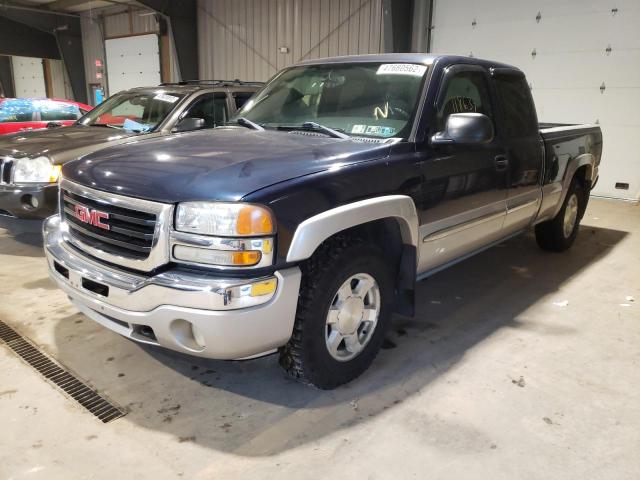 Photo 2 from auction – 2005 GMC SIERRA C15 with VIN 1GTEK19B25Z246870