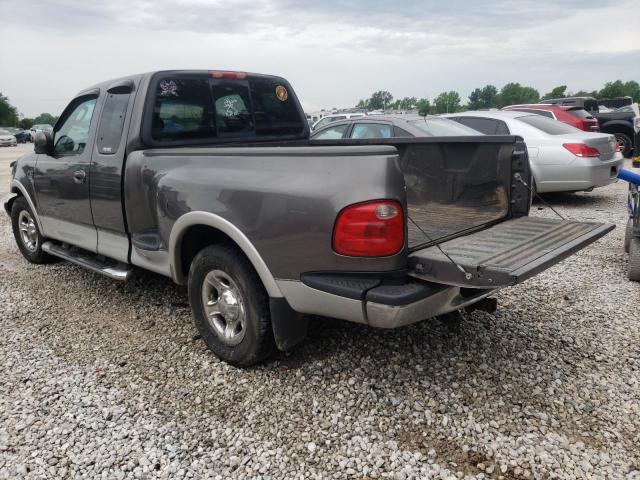 Photo 3 from auction – 2002 FORD F150 with VIN 2FTRX07L82CA57254