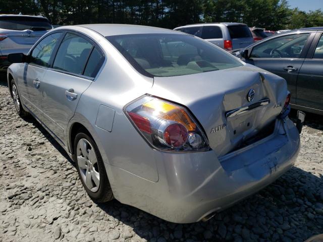 Photo 3 from auction – 2007 NISSAN ALTIMA 2.5 with VIN 1N4AL21E47N467877