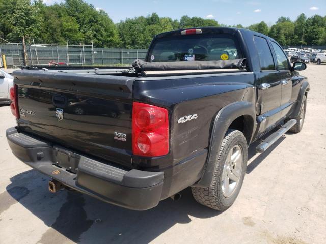 Photo 4 from auction – 2008 DODGE DAKOTA QUA with VIN 1D7HW48N98S598412