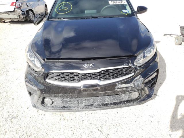 Photo 9 from auction – 2019 KIA FORTE FE with VIN 3KPF24AD9KE084133