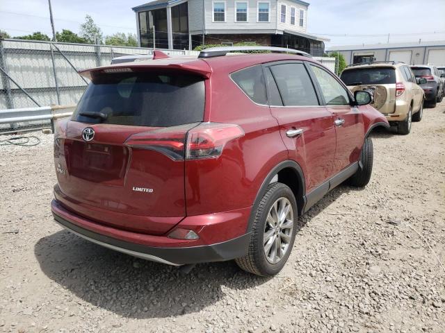 Photo 4 from auction – 2018 TOYOTA RAV4 LIMIT with VIN JTMYFREV7JD121239