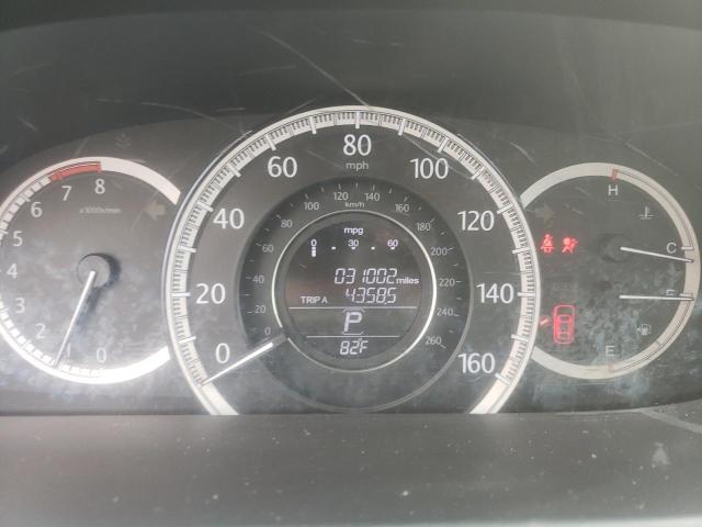 Photo 8 from auction – 2015 HONDA ACCORD LX with VIN 1HGCR2F38FA148465