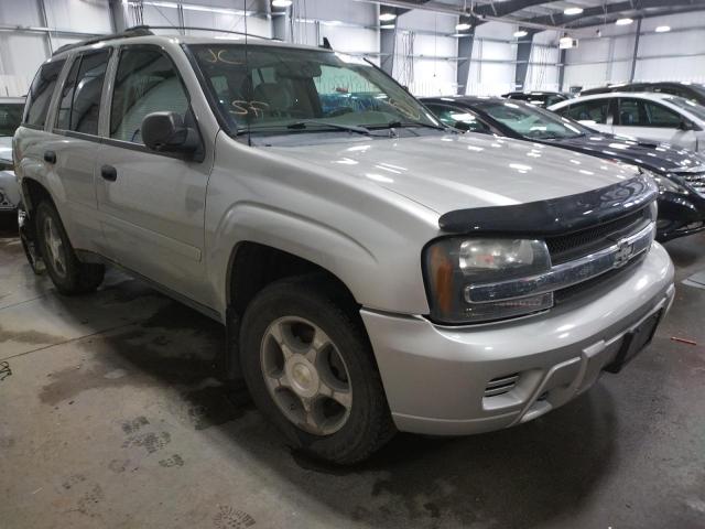 Photo 1 from auction – 2007 CHEVROLET TRAILBLAZE with VIN 1GNDT13S172239297