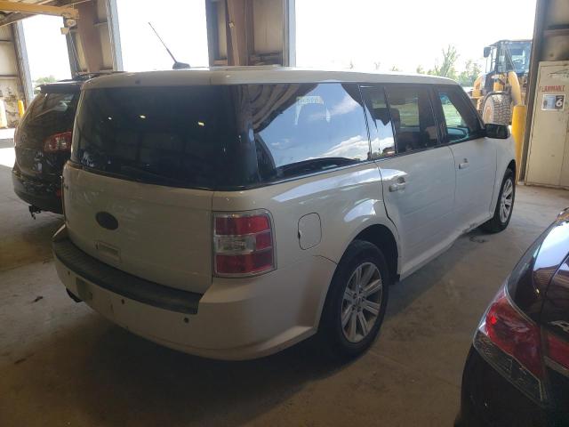 Photo 4 from auction – 2010 FORD FLEX SE with VIN 2FMGK5BC1ABB35920