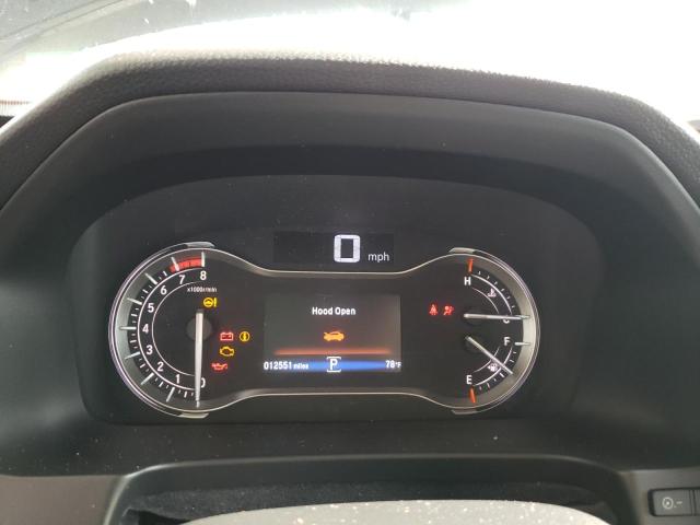 Photo 8 from auction – 2021 HONDA RIDGELINE with VIN 5FPYK3F11MB002501