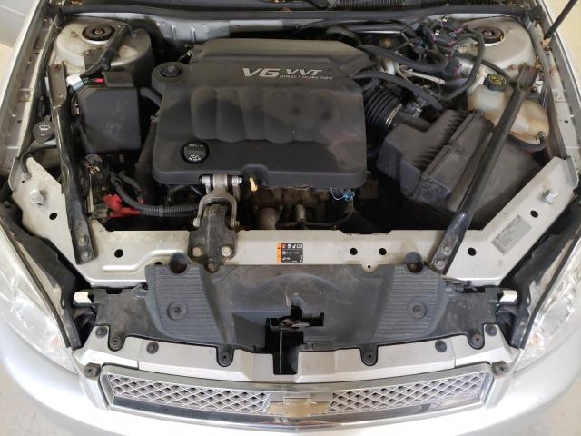 Photo 7 from auction – 2013 CHEVROLET IMPALA LS with VIN 2G1WF5E33D1208126