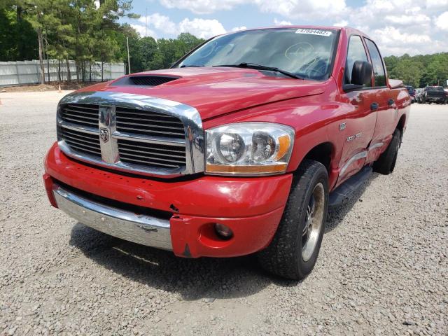 Photo 2 from auction – 2006 DODGE RAM 1500 S with VIN 1D7HU18256S618808