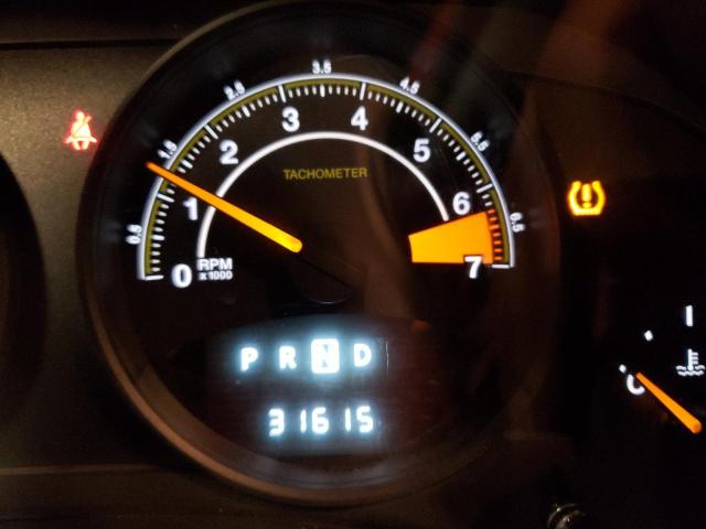 Photo 8 from auction – 2016 JEEP COMPASS SP with VIN 1C4NJDBB5GD804600