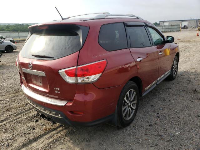 Zdjęcie 4 z aukcji – 2013 NISSAN PATHFINDER z VIN 5N1AR2MM6DC664239