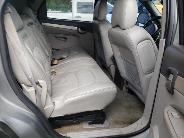 Photo 6 from auction – 2004 BUICK RENDEZVOUS with VIN 3G5DB03E34S550494