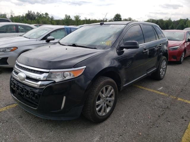 Photo 2 from auction – 2011 FORD EDGE LIMIT with VIN 2FMDK4KC1BBB47063