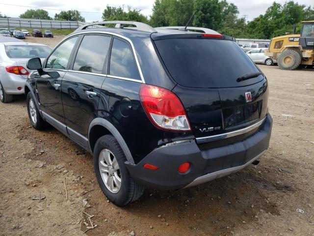 Photo 3 from auction – 2008 SATURN VUE XE with VIN 3GSCL33P28S719063