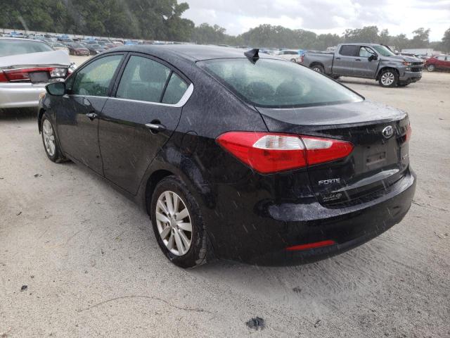 Photo 3 from auction – 2015 KIA FORTE EX with VIN KNAFX4A80F5342350