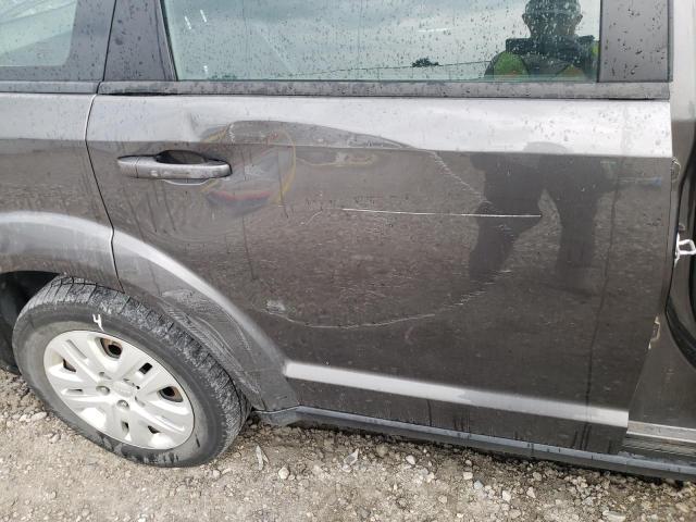 Photo 9 from auction – 2015 DODGE JOURNEY SE with VIN 3C4PDCAB8FT605917