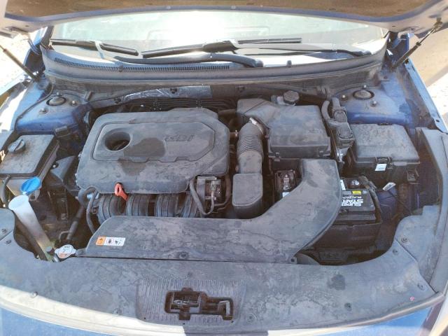 Photo 7 from auction – 2015 HYUNDAI SONATA SE with VIN 5NPE24AF5FH180940