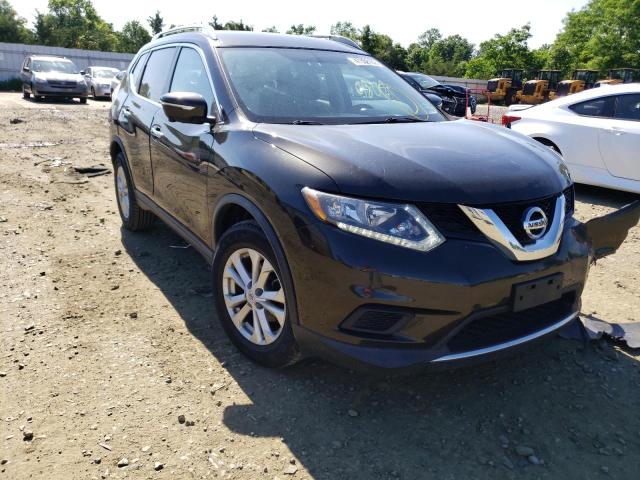 Photo 1 from auction – 2015 NISSAN ROGUE S with VIN KNMAT2MVXFP538699
