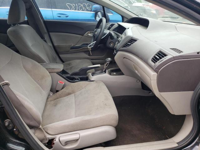 Photo 5 from auction – 2012 HONDA CIVIC LX with VIN 2HGFB2F5XCH521506