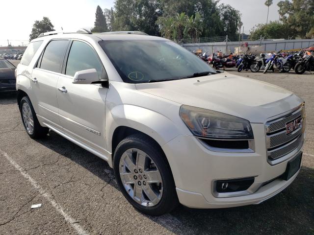 GMC ACADIA DEN 2013 with VIN 1GKKRTKDXDJ241777 - Photo from auction
