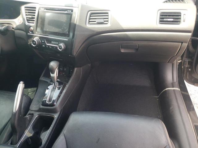 Photo 9 from auction – 2015 HONDA CIVIC EXL with VIN 2HGFB2F93FH529650