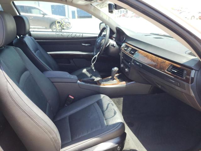 Photo 5 from auction – 2012 BMW 328 I with VIN WBAKE3C52CE770563