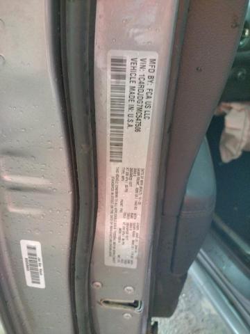 Photo 10 from auction – 2021 DODGE DURANGO GT with VIN 1C4RDJDG7MC547506