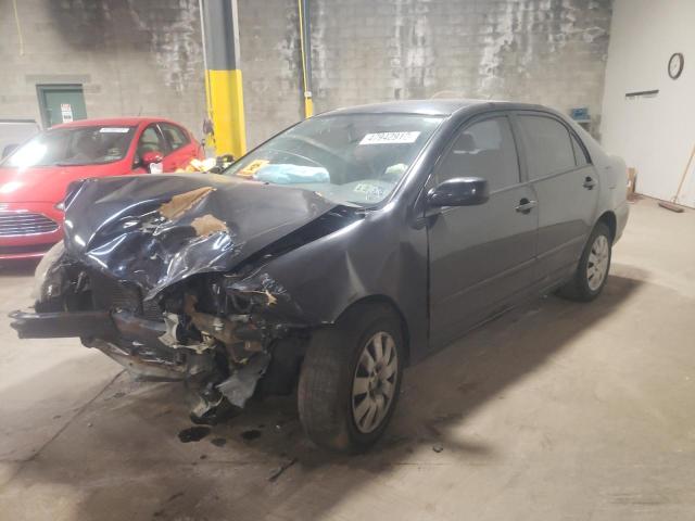 Photo 2 from auction – 2004 TOYOTA COROLLA with VIN 2T1BR38E64C181522