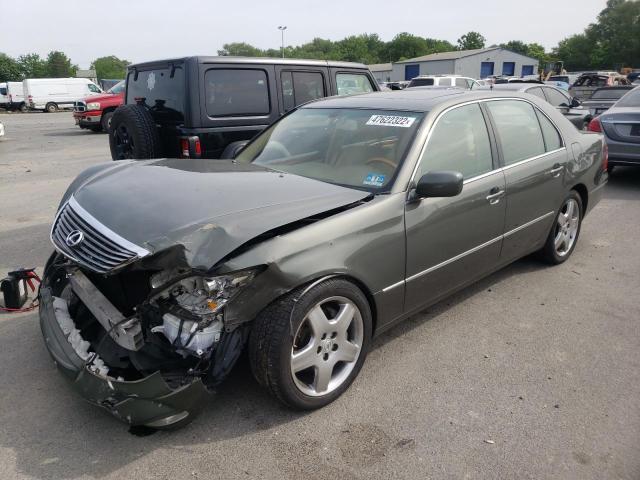 Photo 2 from auction – 2006 LEXUS LS 430 with VIN JTHBN36F165036605