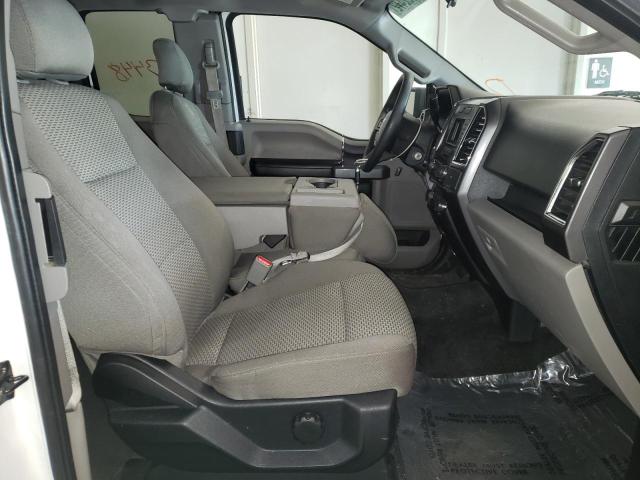 Photo 5 from auction – 2016 FORD F150 SUPER with VIN 1FTFX1EFXGFB14149