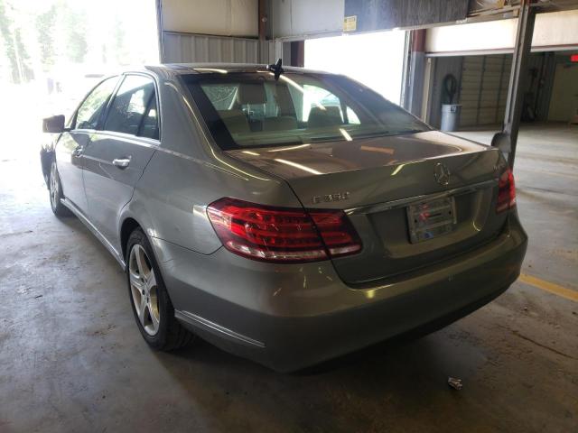 Photo 3 from auction – 2015 MERCEDES-BENZ E 350 4MAT with VIN WDDHF8JB8FB103721