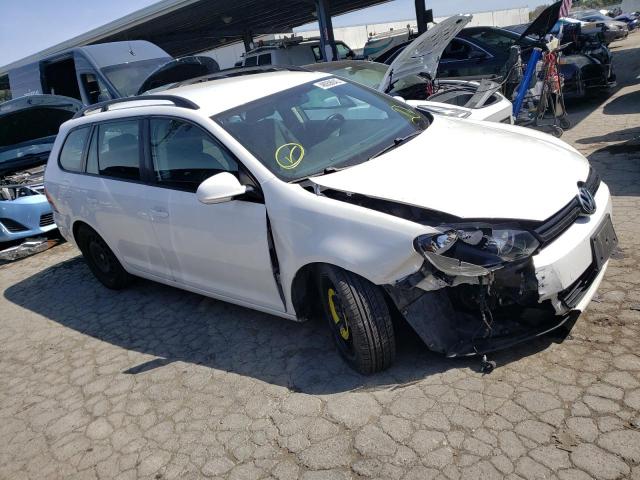 VOLKSWAGEN JETTA S 2013 with VIN 3VWPP7AJ2DM666982 - Photo from auction