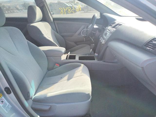 Photo 5 from auction – 2011 TOYOTA CAMRY BASE with VIN 4T4BF3EK1BR116260