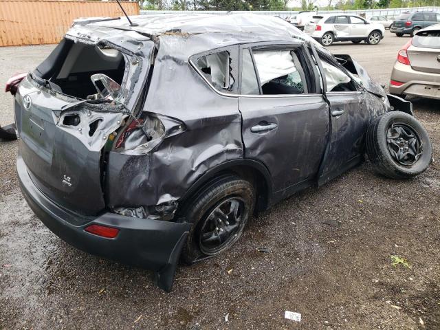 Photo 4 from auction – 2015 TOYOTA RAV4 LE with VIN 2T3BFREV3FW252670