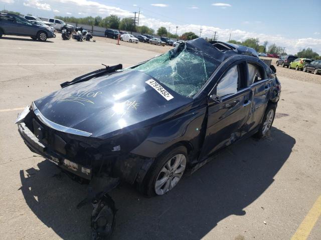 Photo 2 from auction – 2011 HYUNDAI SONATA SE with VIN 5NPEC4ACXBH233161