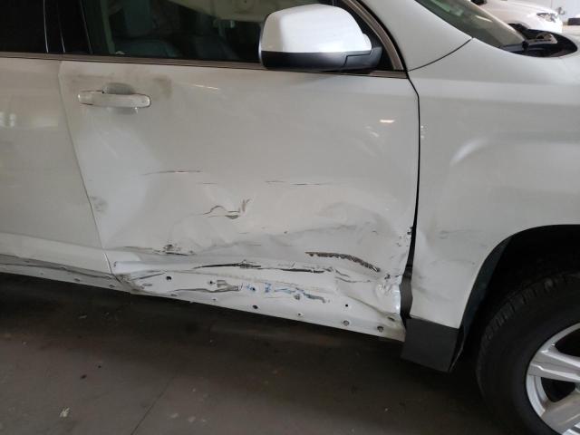 Photo 9 from auction – 2015 GMC TERRAIN SL with VIN 2GKALSEK0F6164564