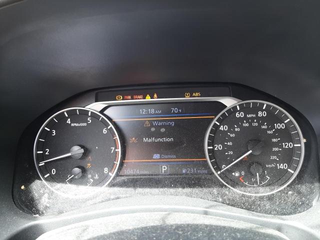 Photo 8 from auction – 2021 NISSAN ALTIMA SR with VIN 1N4BL4CW3MN416937